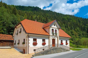 Farm stay Bukovje Ljubno